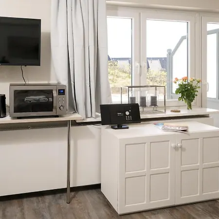 App.5 Seeblick Appartement Hörnum