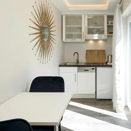 Appartement App.5 Seeblick Hörnum